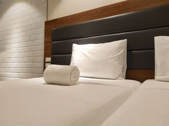 Deluxe Oda, 1 Çift Kişilik veya 2 Tek Kişilik Yatak, Bahçe Manzaralı