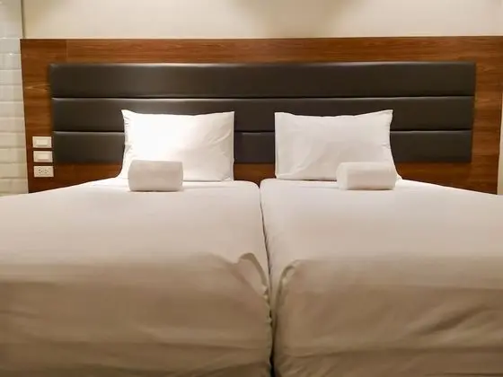 Deluxe Oda, 1 Çift Kişilik veya 2 Tek Kişilik Yatak, Bahçe Manzaralı