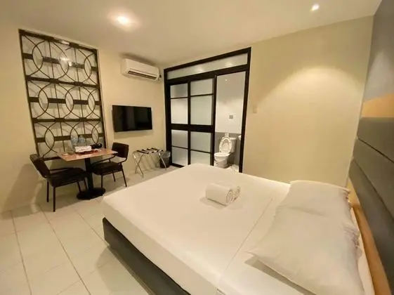 Deluxe Oda, 1 Çift Kişilik veya 2 Tek Kişilik Yatak, Bahçe Manzaralı
