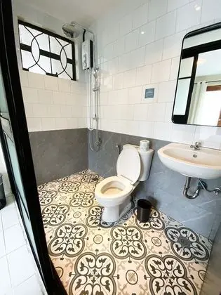 Standard Oda, 1 Çift Kişilik Yatak