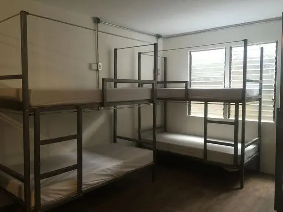 Oda, Sadece erkekler için (Bed in 4-Bed)