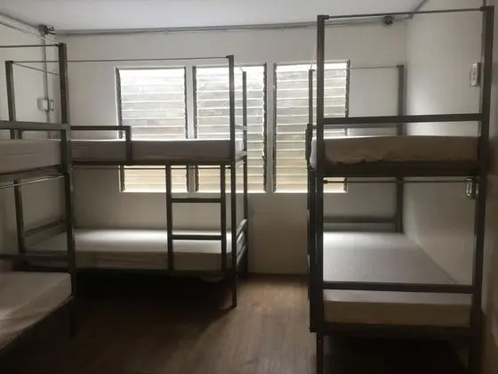 Oda, Sadece erkekler için (Bed in 4-Bed)