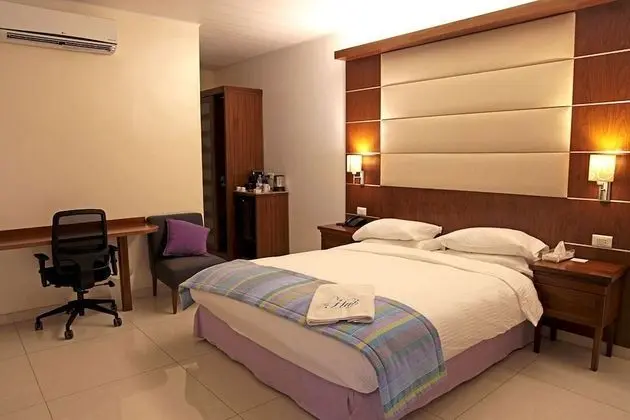 Deluxe Tek Büyük Yataklı Oda