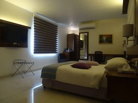 Deluxe Tek Büyük Yataklı Oda