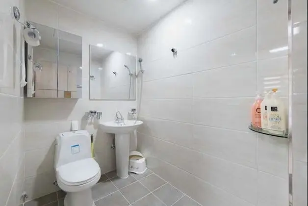 İki Ayrı Yataklı Oda