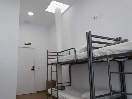 Ortak Ranzalı Oda, Sadece kadınlar için (1 bed in 10 Bed Dorm)