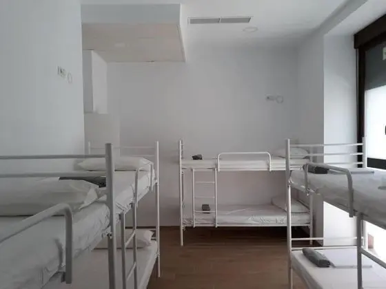 Ortak Ranzalı Oda, Sadece kadınlar için (1 bed in 10 Bed Dorm)