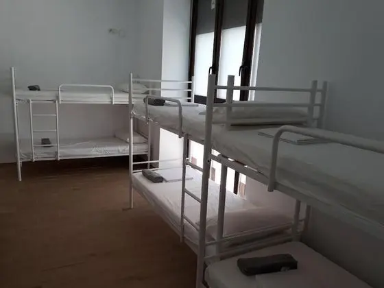 Ortak Ranzalı Oda, Sadece kadınlar için (1 bed in 10 Bed Dorm)