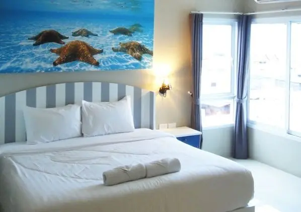 Deluxe Oda, Deniz Manzaralı