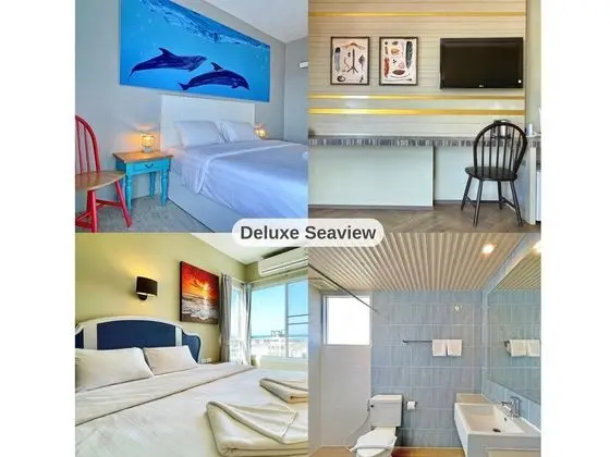 Deluxe Oda, Deniz Manzaralı