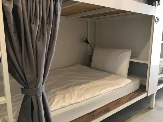 Male Dorm 4 Beds