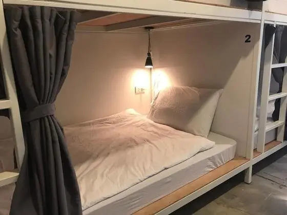 Male Dorm 6 Beds