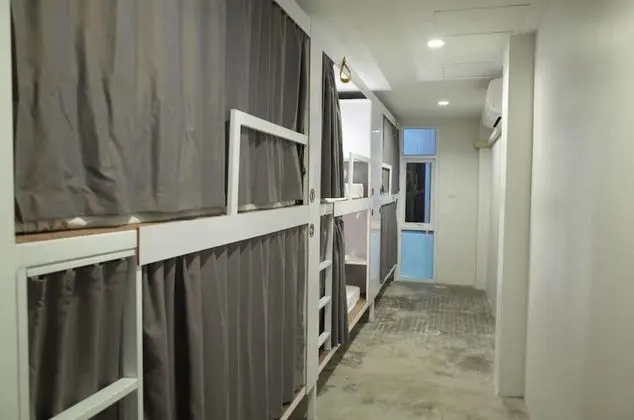 Mixed Dorm 8 beds