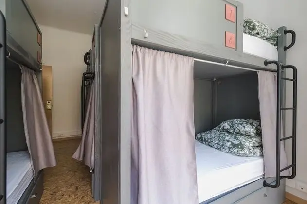 Ortak Ranzalı Oda (10 people)