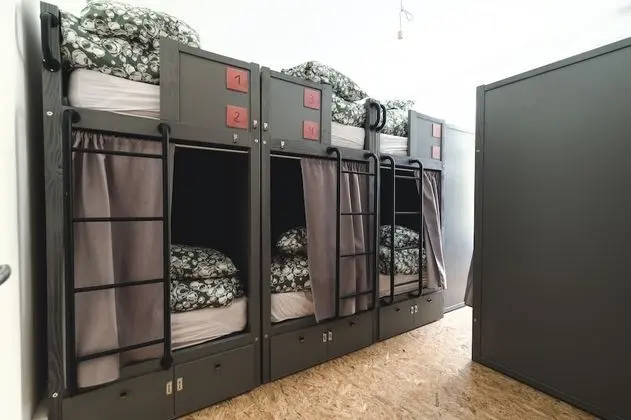 Ortak Ranzalı Oda (10 people)