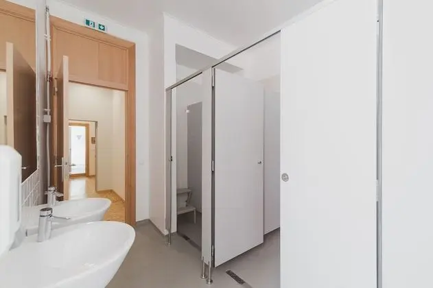 Ortak Ranzalı Oda (8 people)