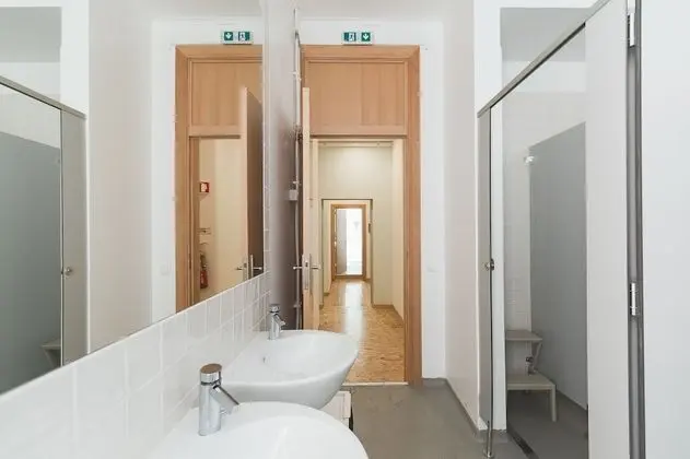 Ortak Ranzalı Oda (8 people)