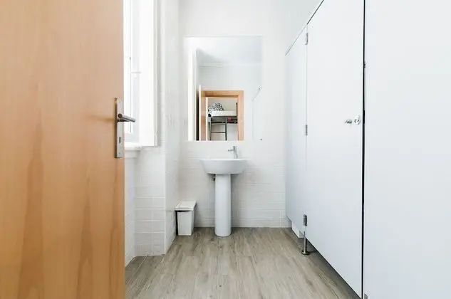 Ortak Ranzalı Oda, Banyolu/Duşlu (6 people)