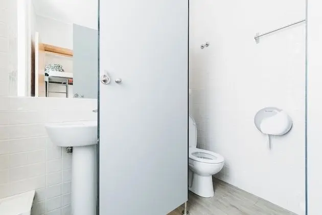 Ortak Ranzalı Oda, Banyolu/Duşlu (6 people)