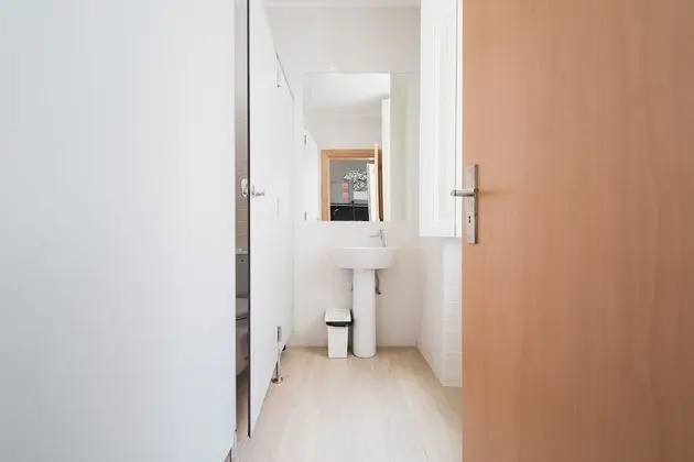 Ortak Ranzalı Oda, Banyolu/Duşlu (6 people)