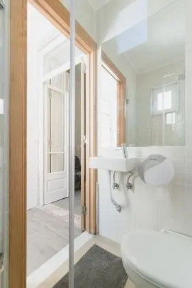 Tek Büyük Yataklı Oda, Özel Banyo