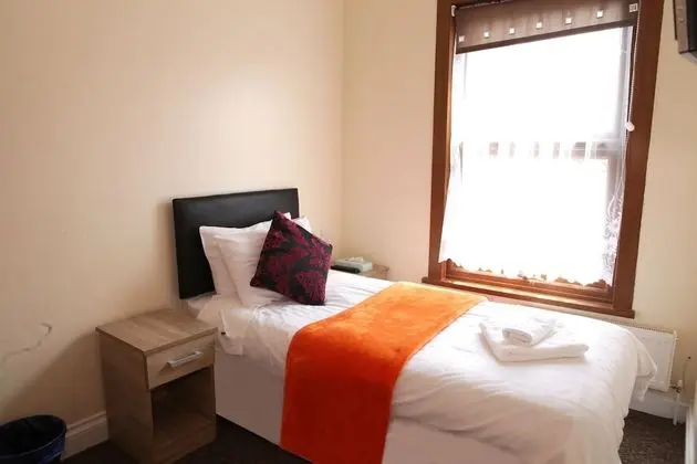 Deluxe Tek Kişilik Oda