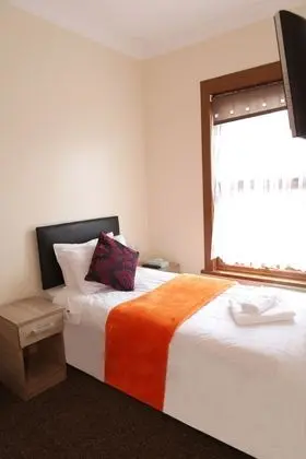 Deluxe Tek Kişilik Oda