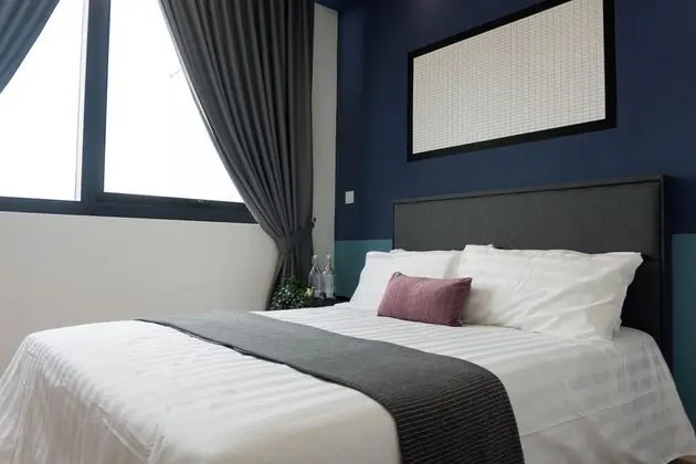 Apart Daire, 2 Yatak Odası