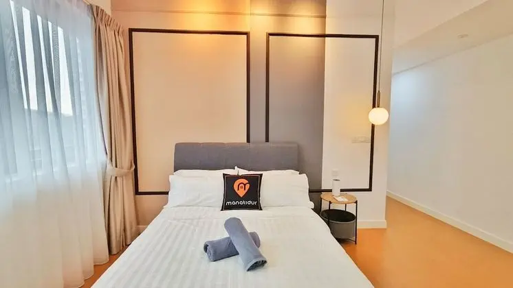 Apart Daire, 2 Yatak Odası
