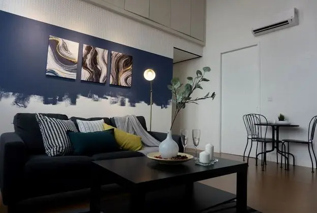 Apart Daire, 2 Yatak Odası