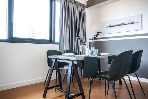Apart Daire, 2 Yatak Odası