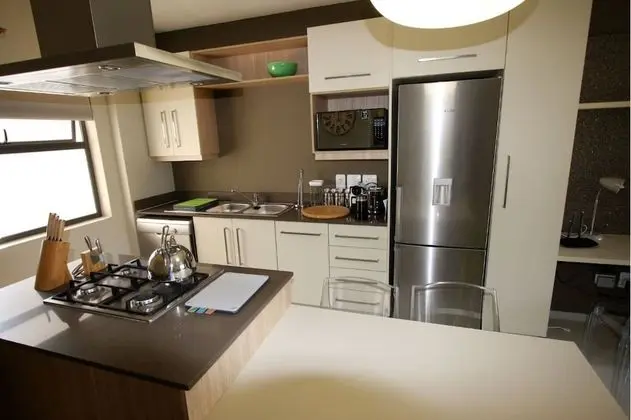 2 Bedroom Delux Apartment