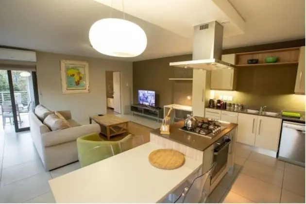 2 Bedroom Delux Apartment
