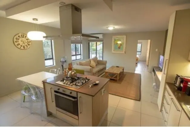 2 Bedroom Delux Apartment