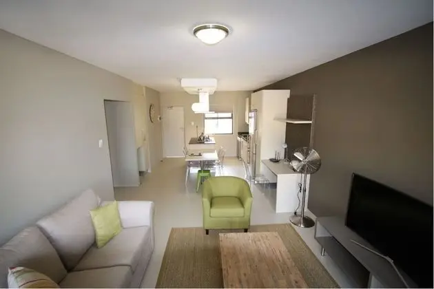 2 Bedroom Delux Apartment