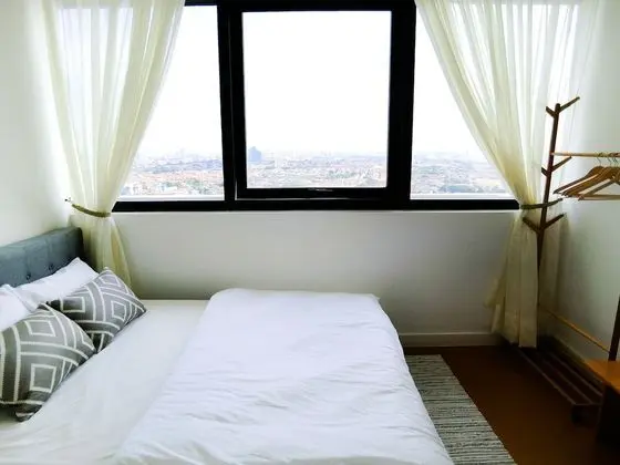 Apart Daire, 2 Yatak Odası (The Harmony)