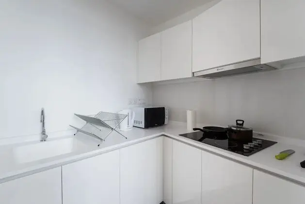 Apart Daire, 2 Yatak Odası (The Ivory)