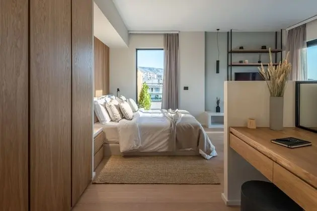 Superior Süit, Şehir Manzaralı