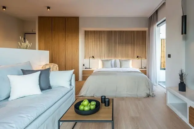 Superior Süit, Şehir Manzaralı