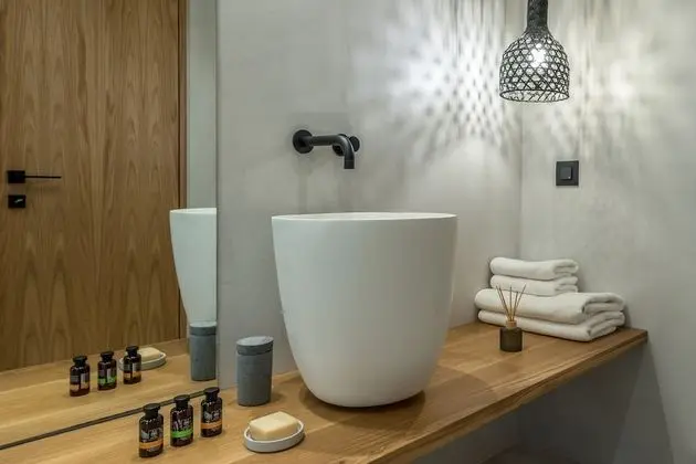 Superior Süit, Şehir Manzaralı