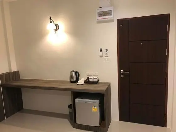 Basic İki Ayrı Yataklı Oda
