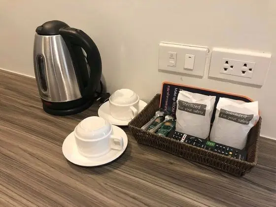 Basic İki Ayrı Yataklı Oda