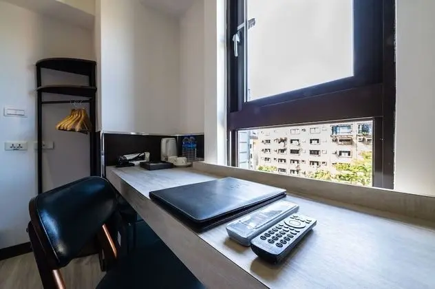 Standard İki Ayrı Yataklı Oda