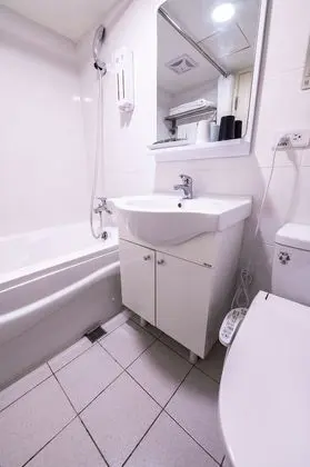 Standard İki Ayrı Yataklı Oda