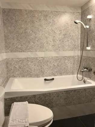 Business İki Ayrı Yataklı Oda, 2 Tek Kişilik Yatak