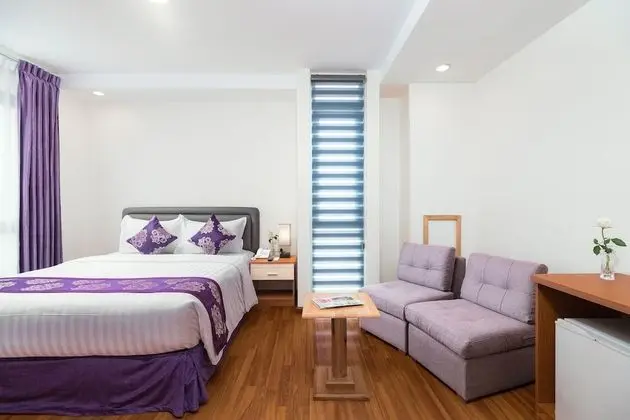 Deluxe Tek Büyük Yataklı Oda