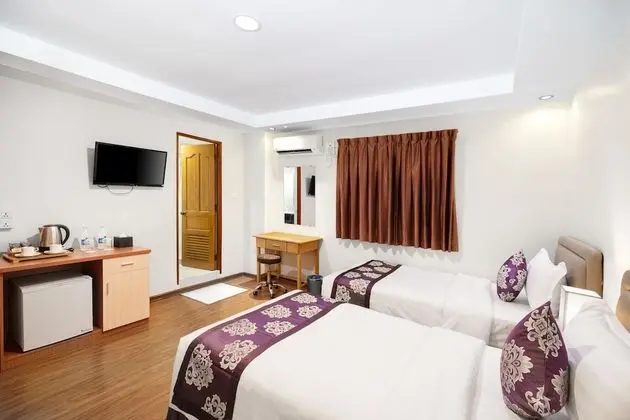 Superior İki Ayrı Yataklı Oda