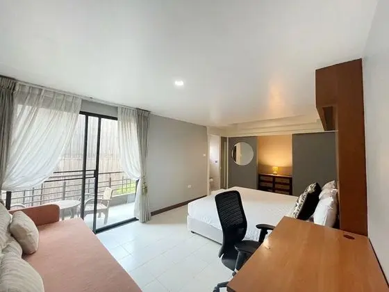 Premium Oda, 1 En Büyük (King) Boy Yatak