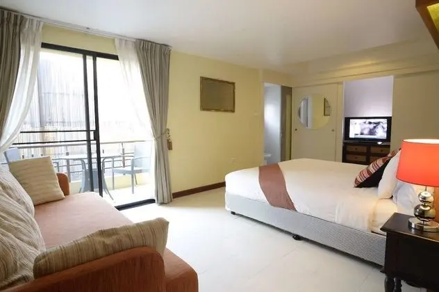 Premium Oda, 1 En Büyük (King) Boy Yatak