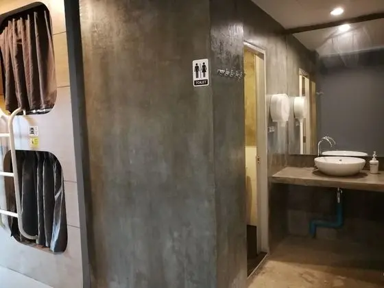 Basic Ortak Ranzalı Oda, 2 Tek Kişilik Yatak